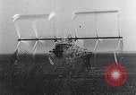 Image of failed ornithopter helicopter trying to fly Chicago Illinois USA, 1925, second 57 stock footage video 65675039280