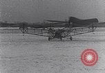 Standbild De Bothezat Hubschrauber Dayton Ohio USA, 1923, aus Sekunde 5 historischem Filmmaterial Videoclip 65675039281