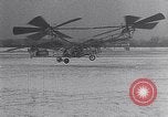 Standbild De Bothezat Hubschrauber Dayton Ohio USA, 1923, aus Sekunde 16 historischem Filmmaterial Videoclip 65675039281