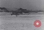 Standbild De Bothezat Hubschrauber Dayton Ohio USA, 1923, aus Sekunde 21 historischem Filmmaterial Videoclip 65675039281
