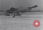 Standbild De Bothezat Hubschrauber Dayton Ohio USA, 1923, aus Sekunde 23 historischem Filmmaterial Videoclip 65675039281