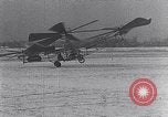 Standbild De Bothezat Hubschrauber Dayton Ohio USA, 1923, aus Sekunde 24 historischem Filmmaterial Videoclip 65675039281