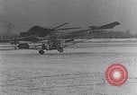 Standbild De Bothezat Hubschrauber Dayton Ohio USA, 1923, aus Sekunde 25 historischem Filmmaterial Videoclip 65675039281