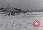 Standbild De Bothezat Hubschrauber Dayton Ohio USA, 1923, aus Sekunde 27 historischem Filmmaterial Videoclip 65675039281
