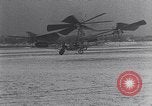 Standbild De Bothezat Hubschrauber Dayton Ohio USA, 1923, aus Sekunde 31 historischem Filmmaterial Videoclip 65675039281