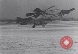 Standbild De Bothezat Hubschrauber Dayton Ohio USA, 1923, aus Sekunde 32 historischem Filmmaterial Videoclip 65675039281