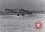 Standbild De Bothezat Hubschrauber Dayton Ohio USA, 1923, aus Sekunde 36 historischem Filmmaterial Videoclip 65675039281
