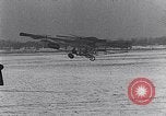 Standbild De Bothezat Hubschrauber Dayton Ohio USA, 1923, aus Sekunde 37 historischem Filmmaterial Videoclip 65675039281