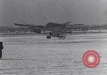 Standbild De Bothezat Hubschrauber Dayton Ohio USA, 1923, aus Sekunde 38 historischem Filmmaterial Videoclip 65675039281