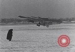 Standbild De Bothezat Hubschrauber Dayton Ohio USA, 1923, aus Sekunde 45 historischem Filmmaterial Videoclip 65675039281
