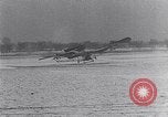 Standbild De Bothezat Hubschrauber Dayton Ohio USA, 1923, aus Sekunde 51 historischem Filmmaterial Videoclip 65675039281