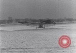 Standbild De Bothezat Hubschrauber Dayton Ohio USA, 1923, aus Sekunde 52 historischem Filmmaterial Videoclip 65675039281
