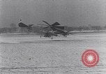 Standbild De Bothezat Hubschrauber Dayton Ohio USA, 1923, aus Sekunde 53 historischem Filmmaterial Videoclip 65675039281