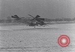 Standbild De Bothezat Hubschrauber Dayton Ohio USA, 1923, aus Sekunde 54 historischem Filmmaterial Videoclip 65675039281