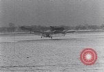 Standbild De Bothezat Hubschrauber Dayton Ohio USA, 1923, aus Sekunde 55 historischem Filmmaterial Videoclip 65675039281