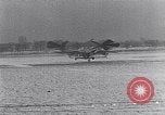 Standbild De Bothezat Hubschrauber Dayton Ohio USA, 1923, aus Sekunde 60 historischem Filmmaterial Videoclip 65675039281