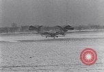 Standbild De Bothezat Hubschrauber Dayton Ohio USA, 1923, aus Sekunde 61 historischem Filmmaterial Videoclip 65675039281