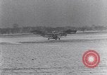 Standbild De Bothezat Hubschrauber Dayton Ohio USA, 1923, aus Sekunde 62 historischem Filmmaterial Videoclip 65675039281