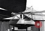 Standbild De Bothezat Hubschrauber Dayton Ohio USA, 1921, aus Sekunde 43 historischem Filmmaterial Videoclip 65675039283