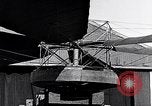 Standbild De Bothezat Hubschrauber Dayton Ohio USA, 1921, aus Sekunde 45 historischem Filmmaterial Videoclip 65675039283