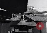Standbild De Bothezat Hubschrauber Dayton Ohio USA, 1921, aus Sekunde 46 historischem Filmmaterial Videoclip 65675039283