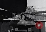 Standbild De Bothezat Hubschrauber Dayton Ohio USA, 1921, aus Sekunde 47 historischem Filmmaterial Videoclip 65675039283