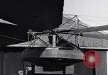 Standbild De Bothezat Hubschrauber Dayton Ohio USA, 1921, aus Sekunde 49 historischem Filmmaterial Videoclip 65675039283
