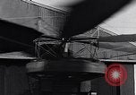 Standbild De Bothezat Hubschrauber Dayton Ohio USA, 1921, aus Sekunde 53 historischem Filmmaterial Videoclip 65675039283