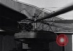 Standbild De Bothezat Hubschrauber Dayton Ohio USA, 1921, aus Sekunde 57 historischem Filmmaterial Videoclip 65675039283