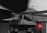 Standbild De Bothezat Hubschrauber Dayton Ohio USA, 1921, aus Sekunde 58 historischem Filmmaterial Videoclip 65675039283