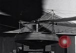Standbild De Bothezat Hubschrauber Dayton Ohio USA, 1921, aus Sekunde 61 historischem Filmmaterial Videoclip 65675039283