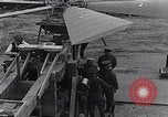 Standbild De Bothezat Helikopter test Dayton Ohio USA, 1922, aus Sekunde 29 historischem Filmmaterial Videoclip 65675039284