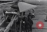 Standbild De Bothezat Helikopter test Dayton Ohio USA, 1922, aus Sekunde 34 historischem Filmmaterial Videoclip 65675039284