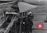 Standbild De Bothezat Helikopter test Dayton Ohio USA, 1922, aus Sekunde 35 historischem Filmmaterial Videoclip 65675039284