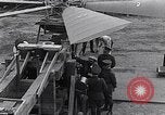 Standbild De Bothezat Helikopter test Dayton Ohio USA, 1922, aus Sekunde 37 historischem Filmmaterial Videoclip 65675039284