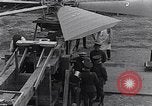 Standbild De Bothezat Helikopter test Dayton Ohio USA, 1922, aus Sekunde 38 historischem Filmmaterial Videoclip 65675039284