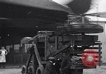 Standbild De Bothezat Helikopter test Dayton Ohio USA, 1922, aus Sekunde 62 historischem Filmmaterial Videoclip 65675039284