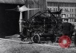 Standbild Leinweber Hubschrauber Chicago Illinois USA, 1922, aus Sekunde 18 historischem Filmmaterial Videoclip 65675039285
