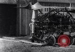 Standbild Leinweber Hubschrauber Chicago Illinois USA, 1922, aus Sekunde 21 historischem Filmmaterial Videoclip 65675039285