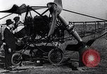 Standbild Leinweber Hubschrauber Chicago Illinois USA, 1922, aus Sekunde 32 historischem Filmmaterial Videoclip 65675039285
