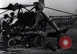 Standbild Leinweber Hubschrauber Chicago Illinois USA, 1922, aus Sekunde 33 historischem Filmmaterial Videoclip 65675039285