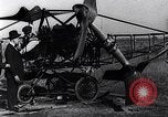 Standbild Leinweber Hubschrauber Chicago Illinois USA, 1922, aus Sekunde 34 historischem Filmmaterial Videoclip 65675039285