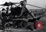 Standbild Leinweber Hubschrauber Chicago Illinois USA, 1922, aus Sekunde 35 historischem Filmmaterial Videoclip 65675039285