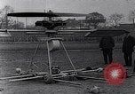 Standbild Leinweber Hubschrauber Chicago Illinois USA, 1922, aus Sekunde 54 historischem Filmmaterial Videoclip 65675039285