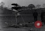 Standbild Leinweber Hubschrauber Chicago Illinois USA, 1922, aus Sekunde 55 historischem Filmmaterial Videoclip 65675039285