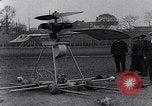 Standbild Leinweber Hubschrauber Chicago Illinois USA, 1922, aus Sekunde 56 historischem Filmmaterial Videoclip 65675039285