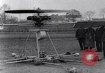 Standbild Leinweber Hubschrauber Chicago Illinois USA, 1922, aus Sekunde 58 historischem Filmmaterial Videoclip 65675039285
