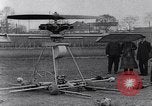 Standbild Leinweber Hubschrauber Chicago Illinois USA, 1922, aus Sekunde 60 historischem Filmmaterial Videoclip 65675039285