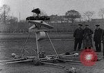 Standbild Leinweber Hubschrauber Chicago Illinois USA, 1922, aus Sekunde 61 historischem Filmmaterial Videoclip 65675039285