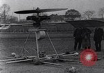 Standbild Leinweber Hubschrauber Chicago Illinois USA, 1922, aus Sekunde 62 historischem Filmmaterial Videoclip 65675039285